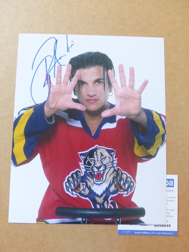 Peter andre signed autogramm - peter,