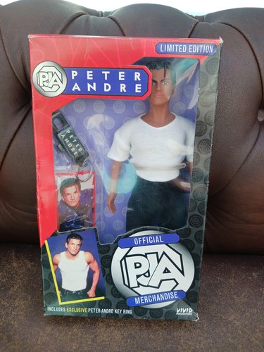 Peter andre limited edition - peter,