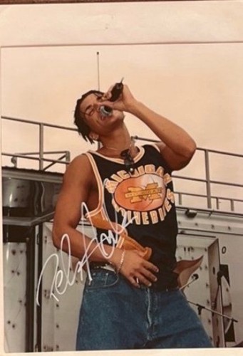 Peter andre signed - andre,