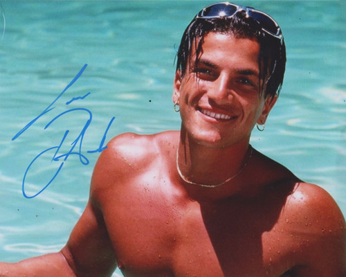 Peter andre hand signed - andre, signed**