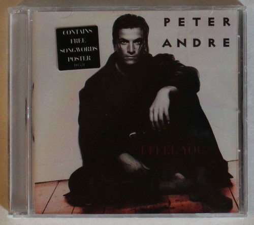 Peter andre feel you ltd - feel,