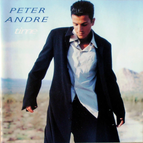 Peter andre time album - peter, pop
